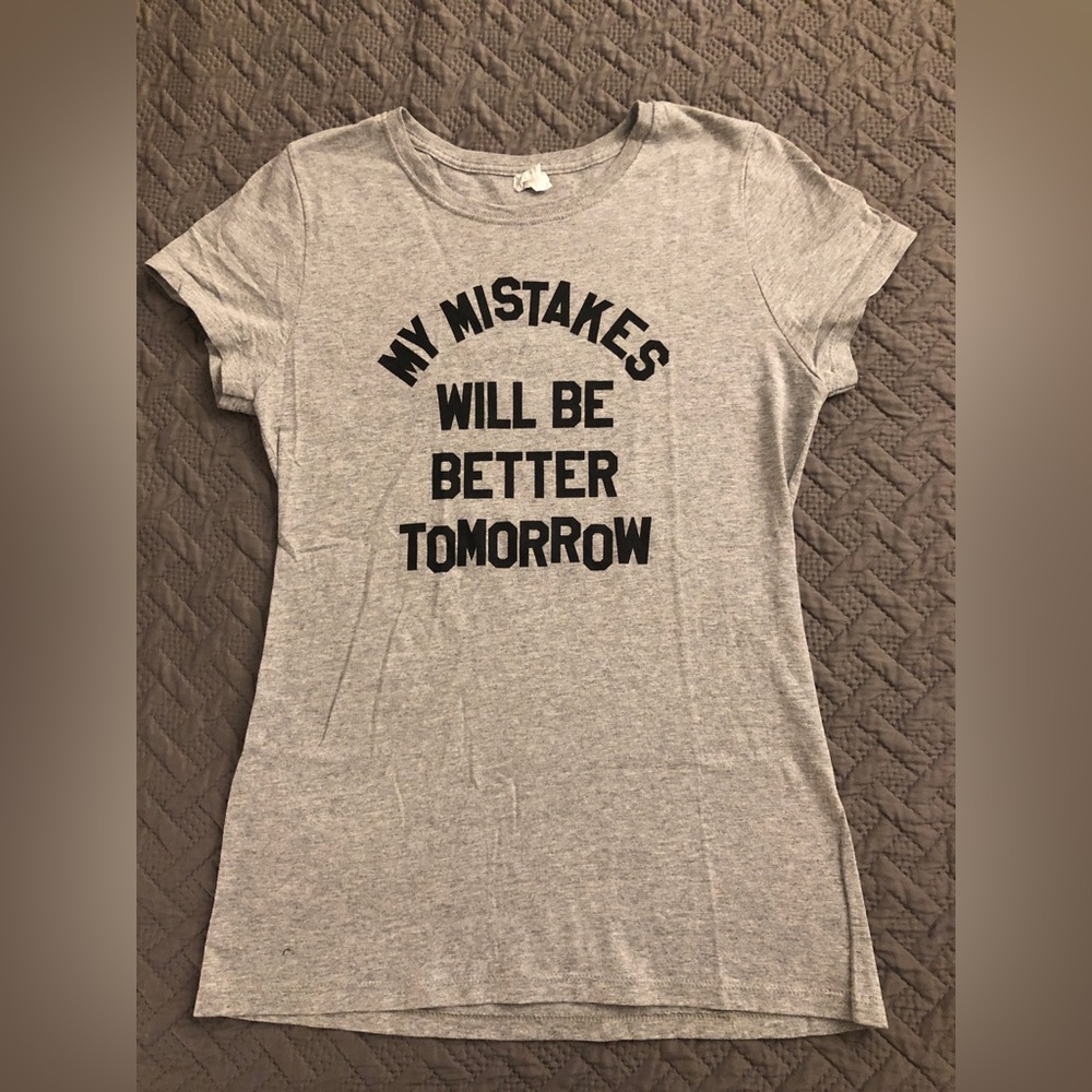 T-Shirt Size XL